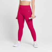 Myprotein UK MP Women's Power Leggings - Virtual Pink - XXS