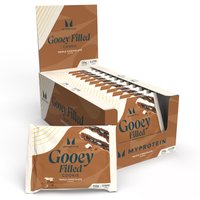 Image of Myprotein Gooey Filled Protein Cookie - Triple Chocolate