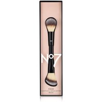 No7 Contour And Highlighter Brush