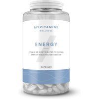 Myprotein UK Myvitamins Energy Capsules