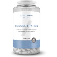 Myvitamins Concentration - 90Tabletas