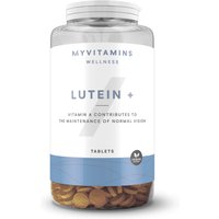 Image of Myprotein Myvitamins Lutein+ - 30Capsules
