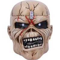 Iron Maiden The Trooper Collectible Box 18cm