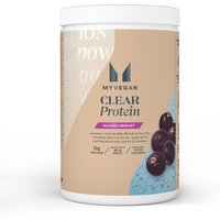 Image of Myprotein Clear Vegan Protein - 40servings - Blackcurrant