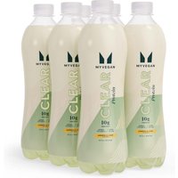 Image of Myprotein Clear Vegan Protein Water - Lemon & Lime