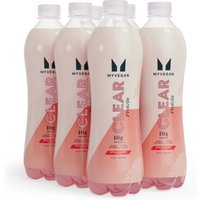 Image of Myprotein Clear Vegan Protein Water - Strawberry