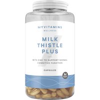 Image of Myprotein Milk Thistle Plus Capsules - 120Capsules