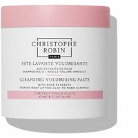 Get 15% Off Christophe Robins Cleansing Volumizing Paste with Rose