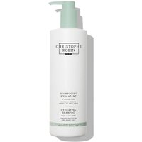 Christophe Robin Hydrating Shampoo with Aloe Vera 500ml