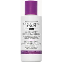 Christophe Robin New Luscious Curl Conditioning Cleanser 75 ml