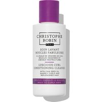 Christophe Robin 25% Discount on 75ml Curl Cleanser with Chia Seed Oil Buy Now