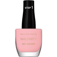 Max Factor Nailfinity X-Press Gel Nail Polish 12ml (Various Shades) - Leading Lady 230