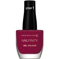 Max Factor Nailfinity X-Press Gel Nail Polish 12ml (Various Shades) - Max'S Muse 330