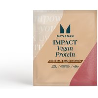 Miscela Proteica Vegana (Campione) - 30g - Cioccolato e caramello salato