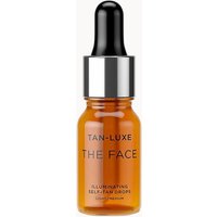 Tan-Luxe The Face Illuminating Tan Drops Travel Size - Light/Medium 10Ml