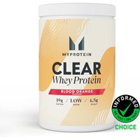 Image of Myprotein Clear Whey Protein Powder - 500g - 20servings - Blood Orange