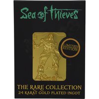 The Rare Collection - Sea of Thieves 24k Gold Plated Ingot - Rare Store Exclusive
