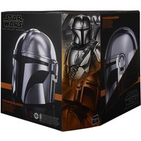 Hasbro Star Wars The Black Series The Mandalorian Electronic Helmet