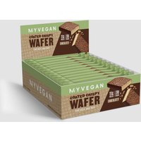 Image of Myprotein Vegan Crispy Coated Protein Wafer - Chocolate