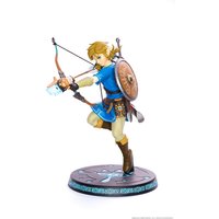 First 4 Figures The Legend of Zelda Breath of the Wild PVC Statue Link Collectors Edition 25 cm