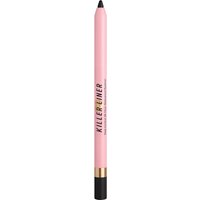 Too Faced Killer Liner 36 Hour Waterproof Eyeliner (Various Shades) - Killer Black