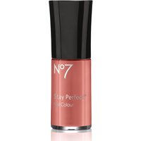 No7 Stay Perfect Nail Colour 10ml - Highland Mist