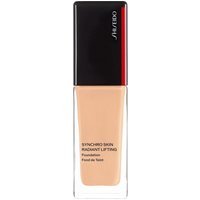 Shiseido Synchro Skin Radiant Lifting SPF30 Foundation 30ml (Various Shades) - 240 Quartz