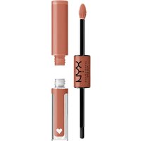 NYX Professional Makeup Shine Loud High Shine Lip Gloss 8ml (Various Shades) - Goal Crusher