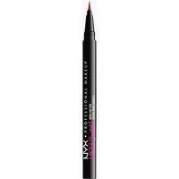 NYX Professional Makeup Lift and Snatch Brow Tint Pen 3g (Various Shades) - Auburn