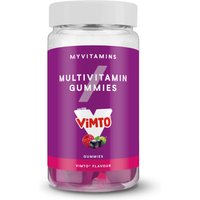 myvitamins UK Myvitamins Vimto Multivitamin Gummies - 60gummies - Vimto