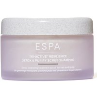 ESPA Tri-Active Resilience Detox and Purify Scrub Shampoo 190ml