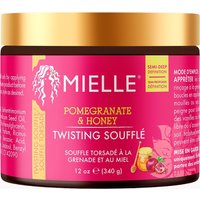 Look Fantastic Enjoy 50% Discount on Mielle Organics Pomegranate Honey Twisting Souffle 340g