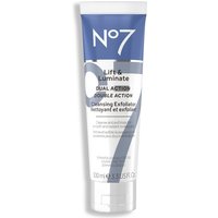 No7 Beauty Get 20% Off Lift Luminate Dual Action Cleansing Exfoliator