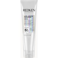 Redken Acidic Bonding Concentrate Leave-In Treatment, Bond Repair for Damaged Hair with Heat Protection 150ml