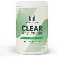 Image of Myprotein Clear Whey Protein Powder - 500g - 20servings - Apple