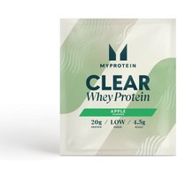 Image of Myprotein Clear Whey Protein (Sample) - 1servings - Apple