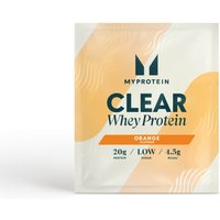 Image of Myprotein Clear Whey Protein (Sample) - 1servings - Orange