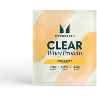 Image of Myprotein Clear Whey Protein (Sample) - 1servings - Pineapple