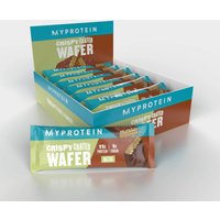 Image of Myprotein Crispy Coated Protein Wafer - 12x40g - Matcha