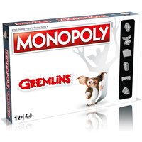 Gremlins Monopoly Board Game