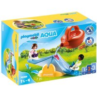 Playmobil AQUA Water Seesaw with Watering Can For 18+ Months (70269)