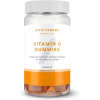 Image of Myprotein Vitamin D Gummies - 60servings - Orange