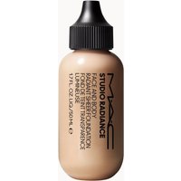 MAC Studio Radiance Face and Body Radiant Sheer Foundation 50ml (Various Shades) - N0