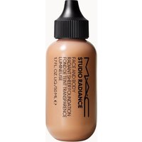 MAC Studio Radiance Face and Body Radiant Sheer Foundation 50ml (Various Shades) - N3