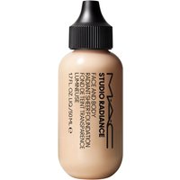 MAC Studio Face and Body Radiant Sheer Foundation 50ml - Verschiedene Farbtöne - C0