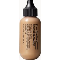 MAC Studio Radiance Face and Body Radiant Sheer Foundation 50ml (Various Shades) - C3