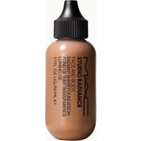 MAC Studio Radiance Face and Body Radiant Sheer Foundation 50ml (Various Shades) - C4