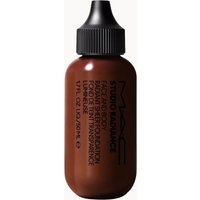 MAC Studio Radiance Face and Body Radiant Sheer Foundation 50ml (Various Shades) - W8