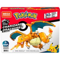 Pokémon Mega Construx - Charizard