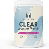 Barattolo di Collagene in Polvere - 30porzioni - Uva — Uva